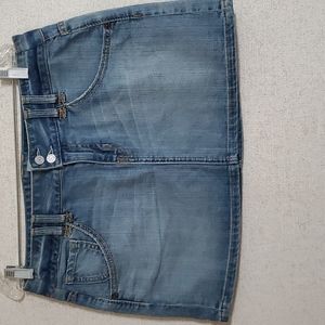 GAP Denim skirt jeans 12
